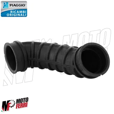 MF8423 Soffietto Manicotto Aspirazione Originale Piaggio Liberty 125 (2001/2012)