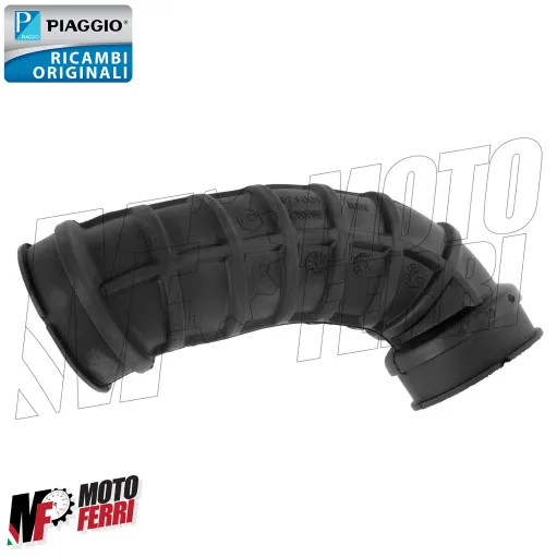 MF8423 Soffietto Manicotto Aspirazione Originale Piaggio Liberty 125 (2001/2012)