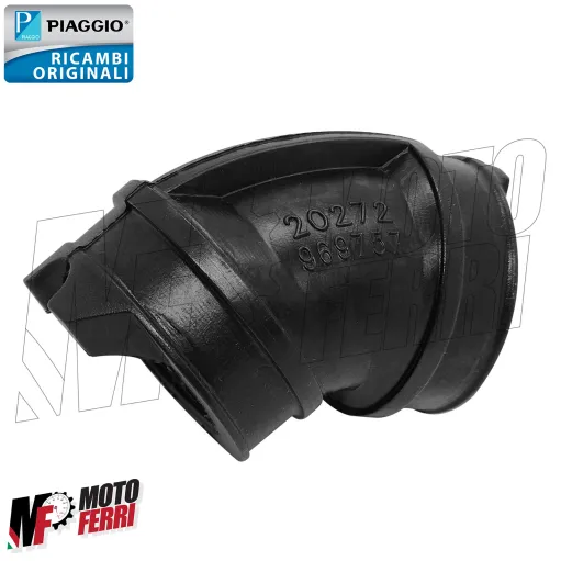 MF8424 Manicotto Collettore Carburatore Piaggio Zip 100 4T dal 2006 al 2010