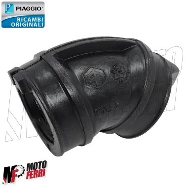 MF8424 Manicotto Collettore Carburatore Piaggio Zip 100 4T dal 2006 al 2010