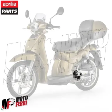 MF8426 Presa D'aria Carter Trasmissione Aprilia Scarabeo 100 4T dal 2001 al 2012