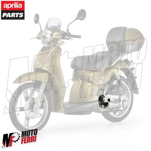 MF8426 Presa D'aria Carter Trasmissione Aprilia Scarabeo 100 4T dal 2001 al 2012