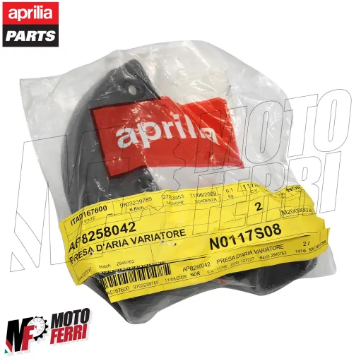 MF8426 Presa D'aria Carter Trasmissione Aprilia Scarabeo 100 4T dal 2001 al 2012