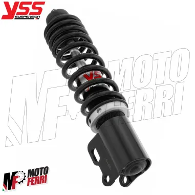 MF8429 Ammortizzatore Anteriore Yss X-Pro Regolabile Piaggio ZIP SP FAST 50 2T