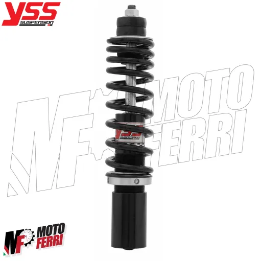 MF8429 Ammortizzatore Anteriore Yss X-Pro Regolabile Piaggio ZIP SP FAST 50 2T