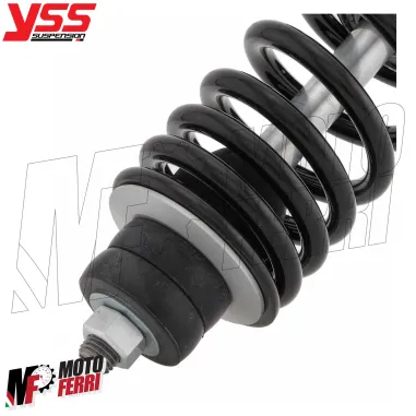 MF8429 Ammortizzatore Anteriore Yss X-Pro Regolabile Piaggio ZIP SP FAST 50 2T