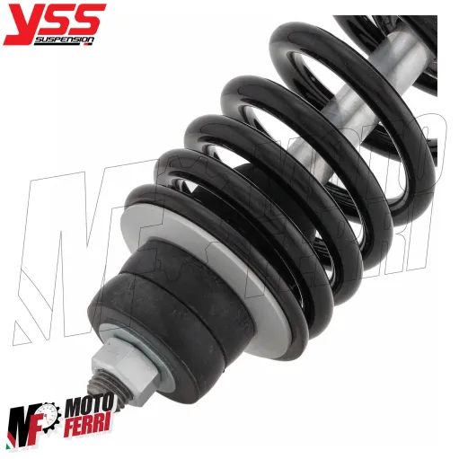 MF8429 Ammortizzatore Anteriore Yss X-Pro Regolabile Piaggio ZIP SP FAST 50 2T