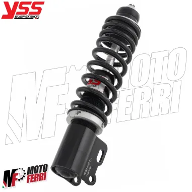 MF8429 Ammortizzatore Anteriore Yss X-Pro Regolabile Piaggio ZIP SP FAST 50 2T