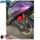 MF3817 Coperchio Trasmissione Polini Carter Braccio corto Piaggio Zip 50 SP 2T