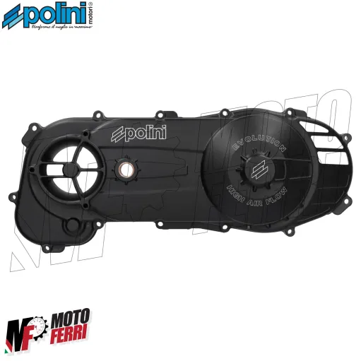 MF3817 Coperchio Trasmissione Polini Carter Braccio corto Piaggio Zip 50 SP 2T