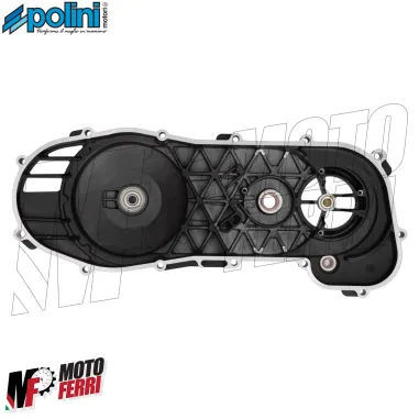 MF3817 Coperchio Trasmissione Polini Carter Braccio corto Piaggio Zip 50 SP 2T