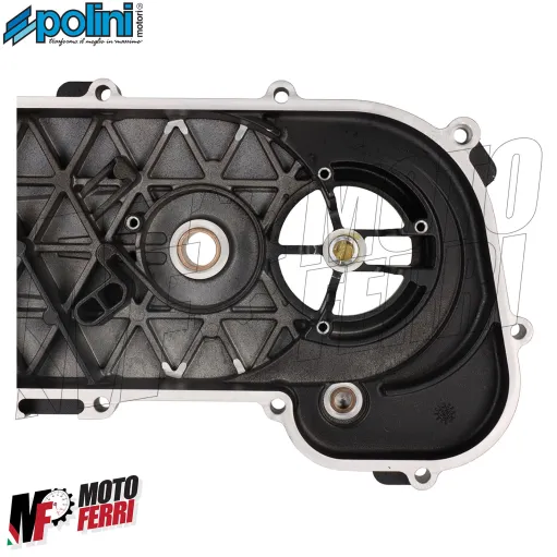 MF3817 Coperchio Trasmissione Polini Carter Braccio corto Piaggio Zip 50 SP 2T