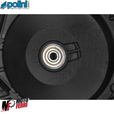 MF3817 Coperchio Trasmissione Polini Carter Braccio corto Piaggio Zip 50 SP 2T