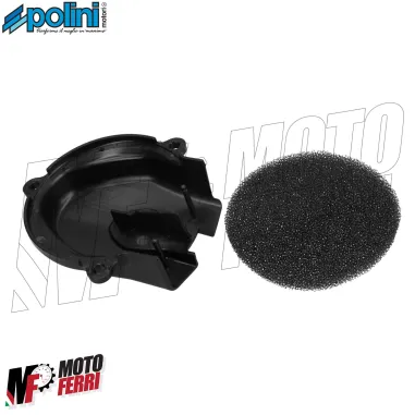 MF3817 Coperchio Trasmissione Polini Carter Braccio corto Piaggio Zip 50 SP 2T