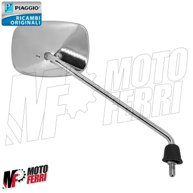 MF8430 Specchietto Destro Originale Piaggio Beverly 125 250 mod 2004 / 2008