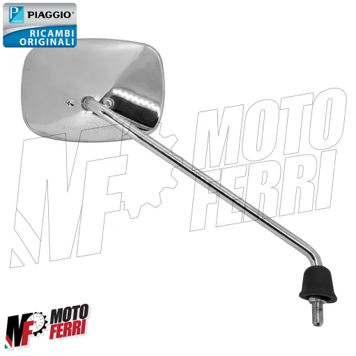 MF8430 Specchietto Destro Originale Piaggio Beverly 125 250 mod 2004 / 2008