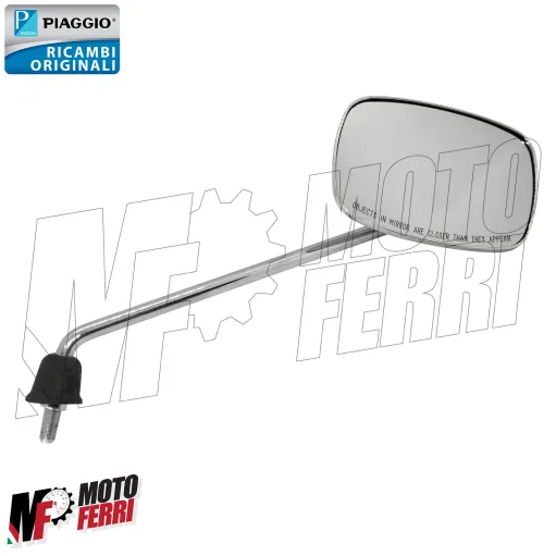 MF8430 Specchietto Destro Originale Piaggio Beverly 125 250 mod 2004 / 2008