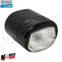 MF7950 Faro Fanale anteriore Originale Piaggio Boss - Gruppo Ottico Completo 2