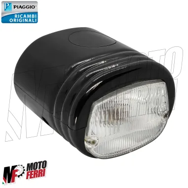 MF7950 Faro Fanale anteriore Originale Piaggio Boss - Gruppo Ottico Completo
