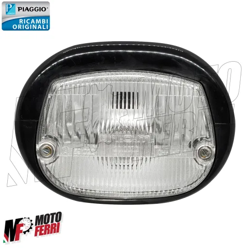 MF7950 Faro Fanale anteriore Originale Piaggio Boss - Gruppo Ottico Completo