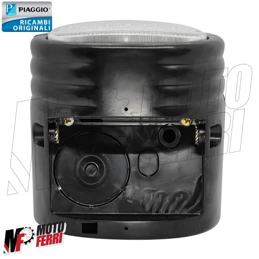 MF7950 Faro Fanale anteriore Originale Piaggio Boss - Gruppo Ottico Completo