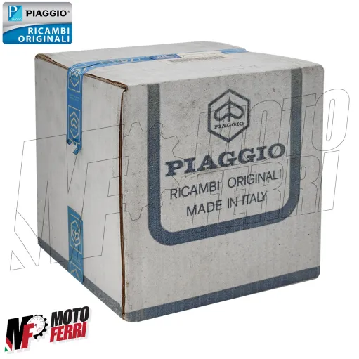 MF7950 Faro Fanale anteriore Originale Piaggio Boss - Gruppo Ottico Completo