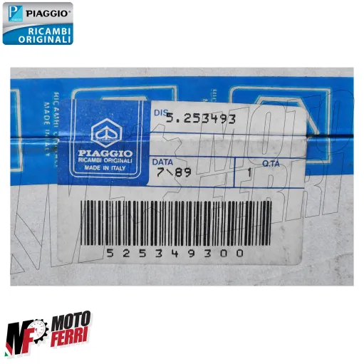 MF7950 Faro Fanale anteriore Originale Piaggio Boss - Gruppo Ottico Completo