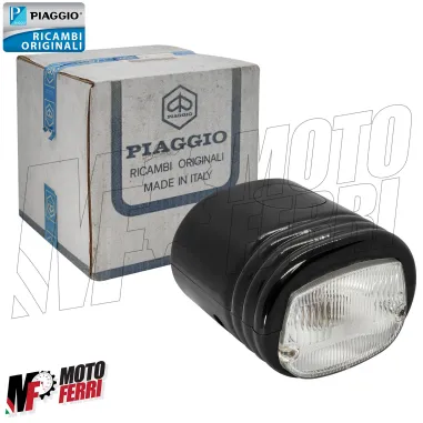 MF7950 Faro Fanale anteriore Originale Piaggio Boss - Gruppo Ottico Completo