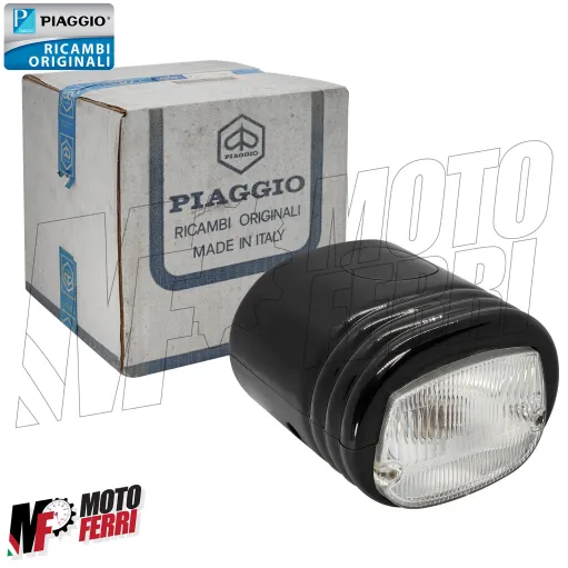 MF7950 Faro Fanale anteriore Originale Piaggio Boss - Gruppo Ottico Completo