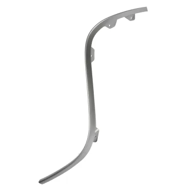 MF8432 Bordo Scudo Destro Grigio Opaco Vespa GTS 300 Super Tech 2023 2024 2025