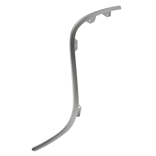 MF8432 Bordo Scudo Destro Grigio Opaco Vespa GTS 300 Super Tech 2023 2024 2025