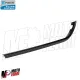 MF8434 Bordo Profilo Pedana Destro Nero Lucido Vespa GTS 300 mod 2023 2024 2025