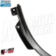 MF8434 Bordo Profilo Pedana Destro Nero Lucido Vespa GTS 300 mod 2023 2024 2025