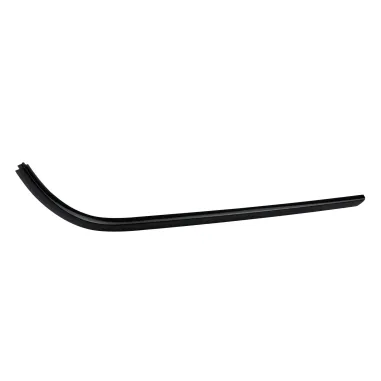 MF8435 Bordo Profilo Pedana Sinistro Nero Lucido Vespa GTS 300 - 2023 2024 2025