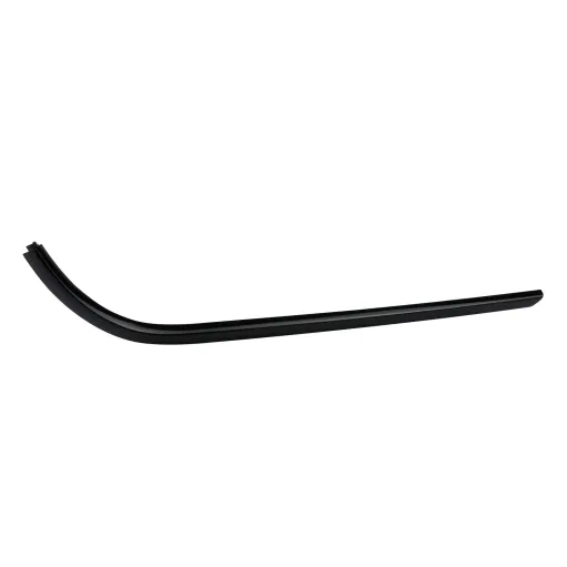 MF8435 Bordo Profilo Pedana Sinistro Nero Lucido Vespa GTS 300 - 2023 2024 2025