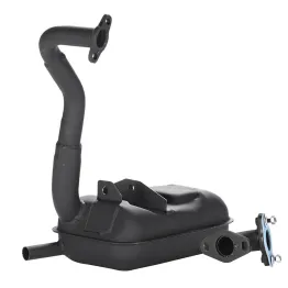 MF8437 Marmitta Scarico Sito Plus 0251 Vespa PK 125 S / XL Corsa Lunga