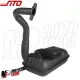 MF8437 Marmitta Scarico Sito Plus 0251 Vespa PK 125 S / XL Corsa Lunga