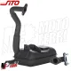 MF8437 Marmitta Scarico Sito Plus 0251 Vespa PK 125 S / XL Corsa Lunga