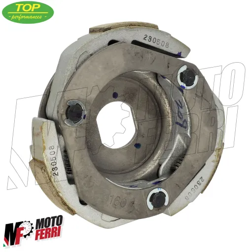 MF8438 Frizione TOP per Sym Fiddle II 125 mod 2010 2011 2012 2013