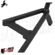 MF8439 Cavalletto Triangolo Laterale Moto Cross Enduro Motard OffRoad Universale