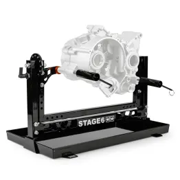 MF8440 Cavalletto Stage6 Supporto Motore da Officina Minarelli AM6 / Derbi