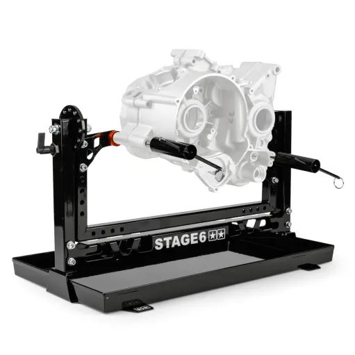 MF8440 Cavalletto Stage6 Supporto Motore da Officina Minarelli AM6 / Derbi