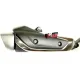 MF1524 - MARMITTA SCARICO CON GRIGLIE PROTEZIONE ORIGINALE YAMAHA TMAX 530 DX SX
