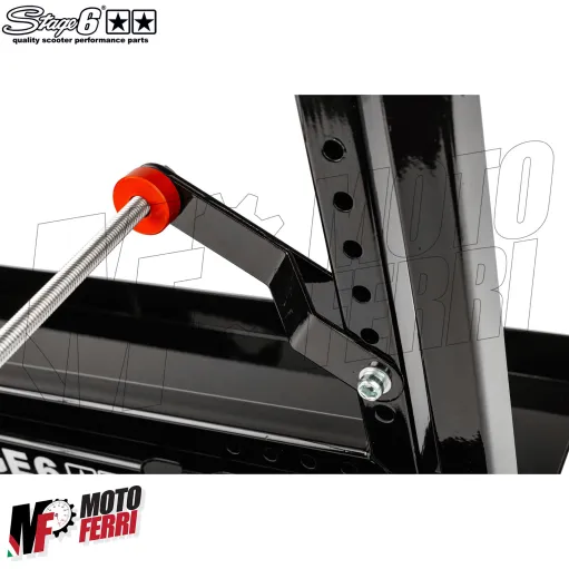 MF8440 Cavalletto Stage6 Supporto Motore da Officina Minarelli AM6 / Derbi