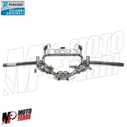 MF8441 Manubrio Sterzo Originale Piaggio Beverly 300 400 HPE 2021 2022 2023 2024 2