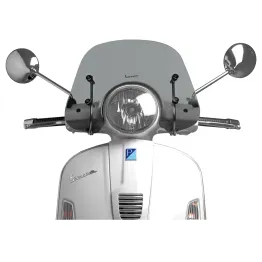 MF1948 Cupolino Fumè Originale Piaggio Vespa GTS 300 250 125 dal 2005 al 2018