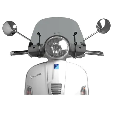 MF1948 Cupolino Fumè Originale Piaggio Vespa GTS 300 250 125 dal 2005 al 2018