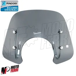 MF1948 Cupolino Fumè Originale Piaggio Vespa GTS 300 250 125 dal 2005 al 2018 2
