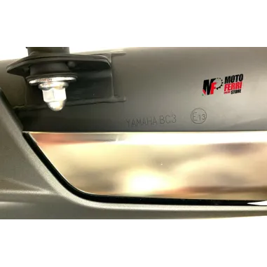 MF1524 - MARMITTA SCARICO CON GRIGLIE PROTEZIONE ORIGINALE YAMAHA TMAX 530 DX SX