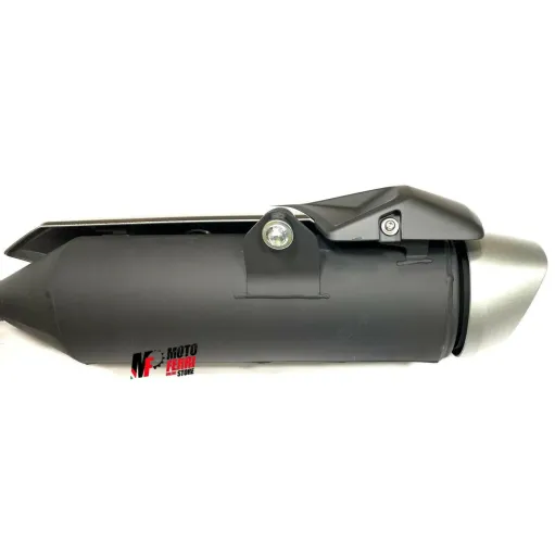 MF1524 - MARMITTA SCARICO CON GRIGLIE PROTEZIONE ORIGINALE YAMAHA TMAX 530 DX SX